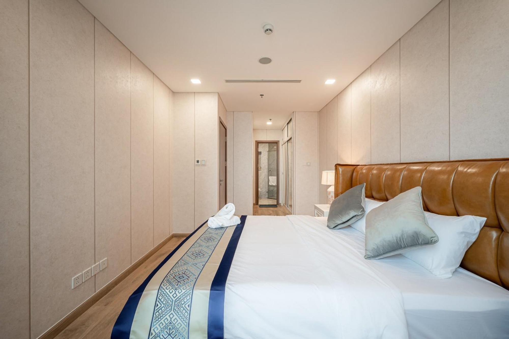 Landmark 81 And Vinhomes Riverside Residence Ho Chi Minh City Exterior photo