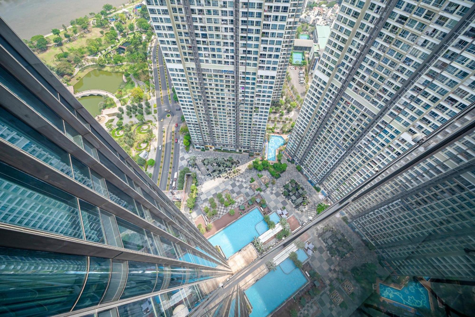 Landmark 81 And Vinhomes Riverside Residence Ho Chi Minh City Exterior photo