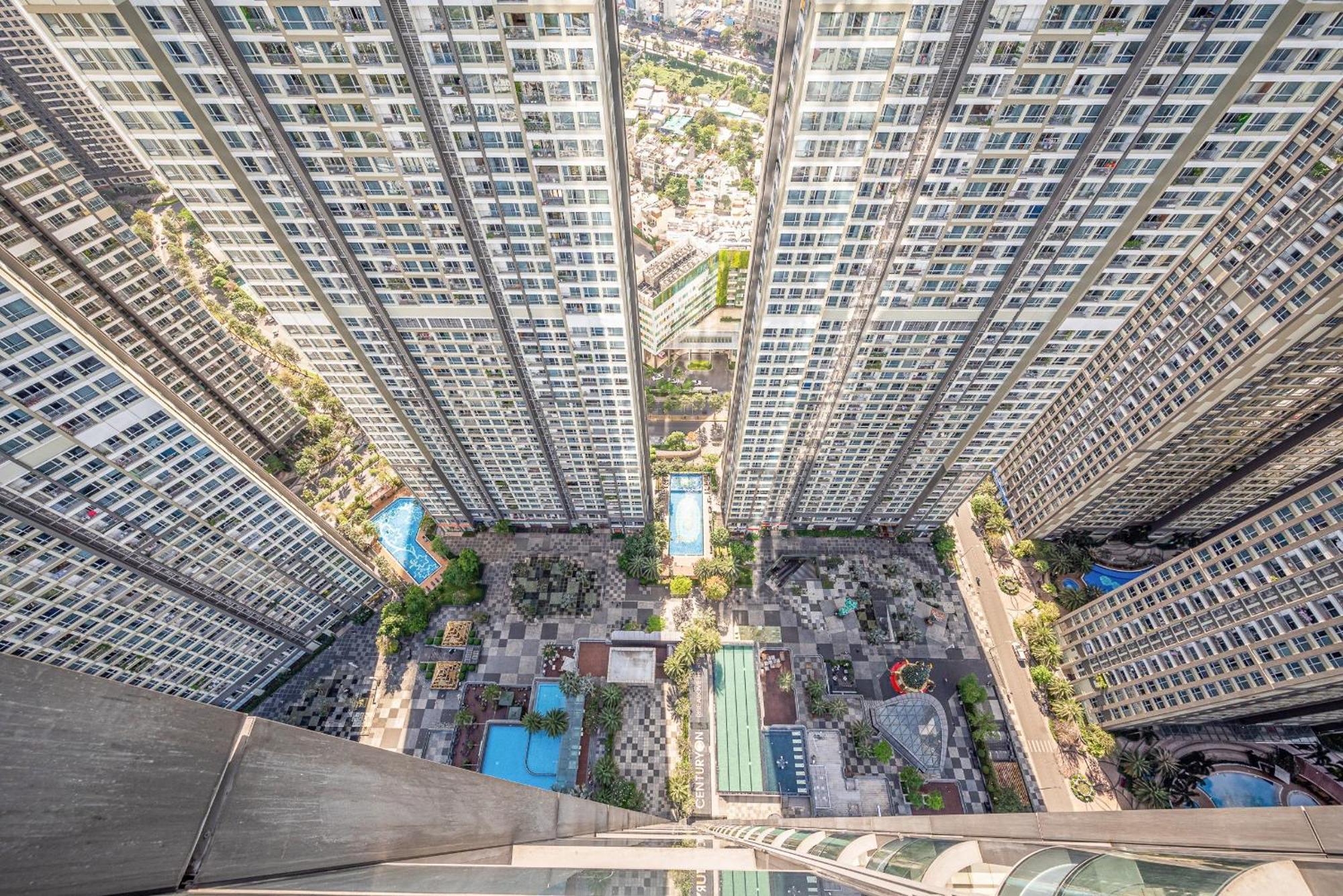 Landmark 81 And Vinhomes Riverside Residence Ho Chi Minh City Exterior photo
