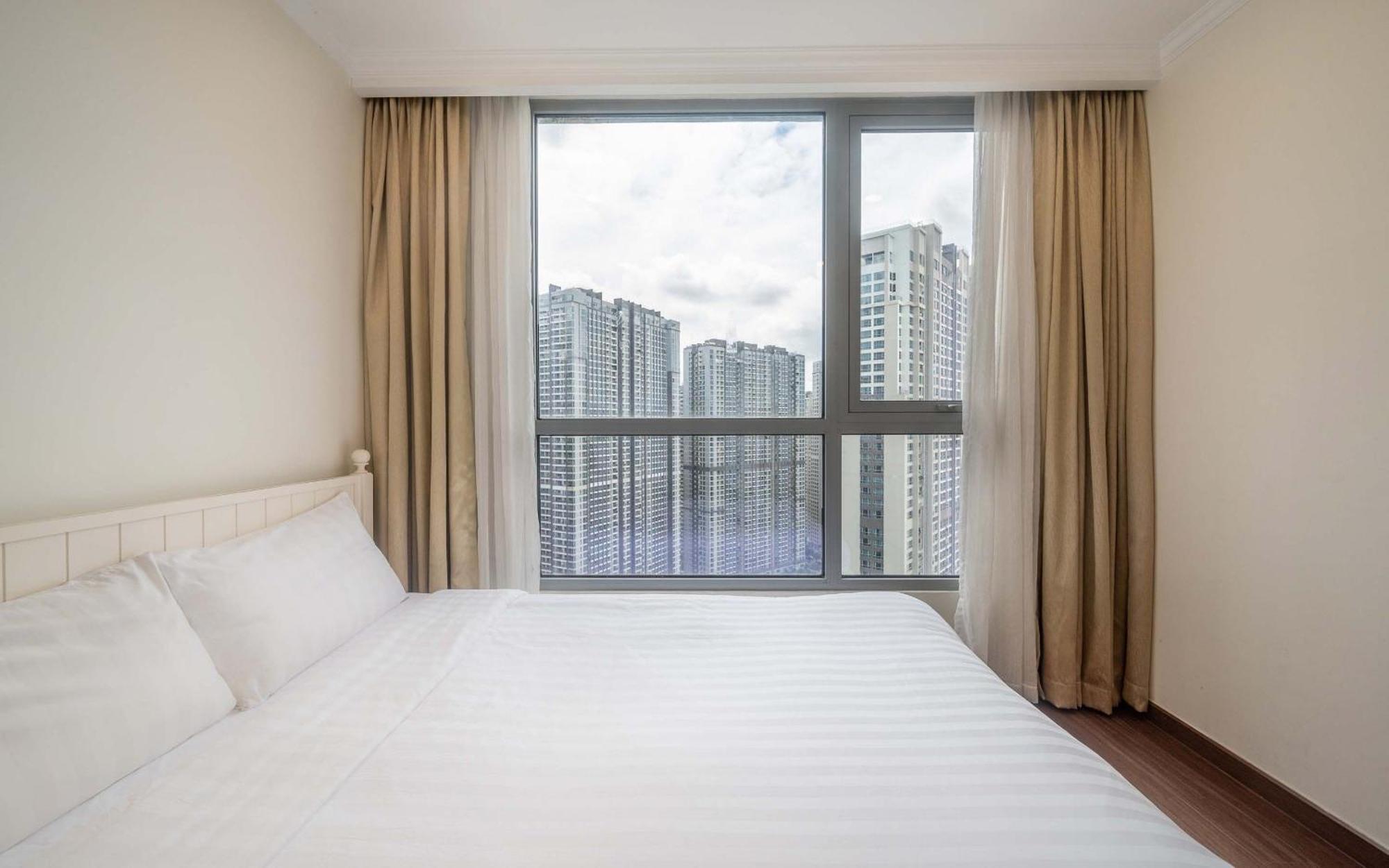 Landmark 81 And Vinhomes Riverside Residence Ho Chi Minh City Exterior photo