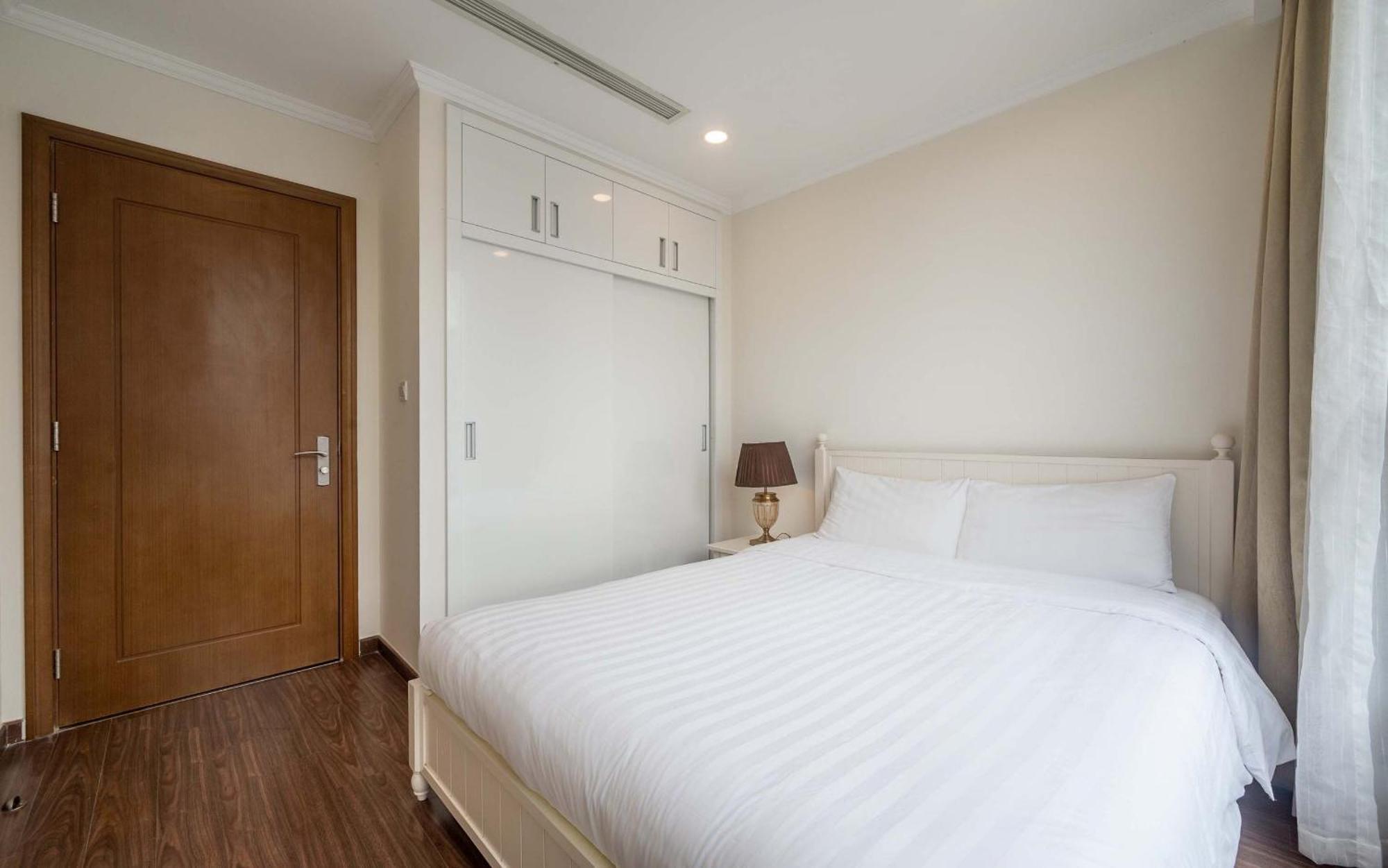 Landmark 81 And Vinhomes Riverside Residence Ho Chi Minh City Exterior photo