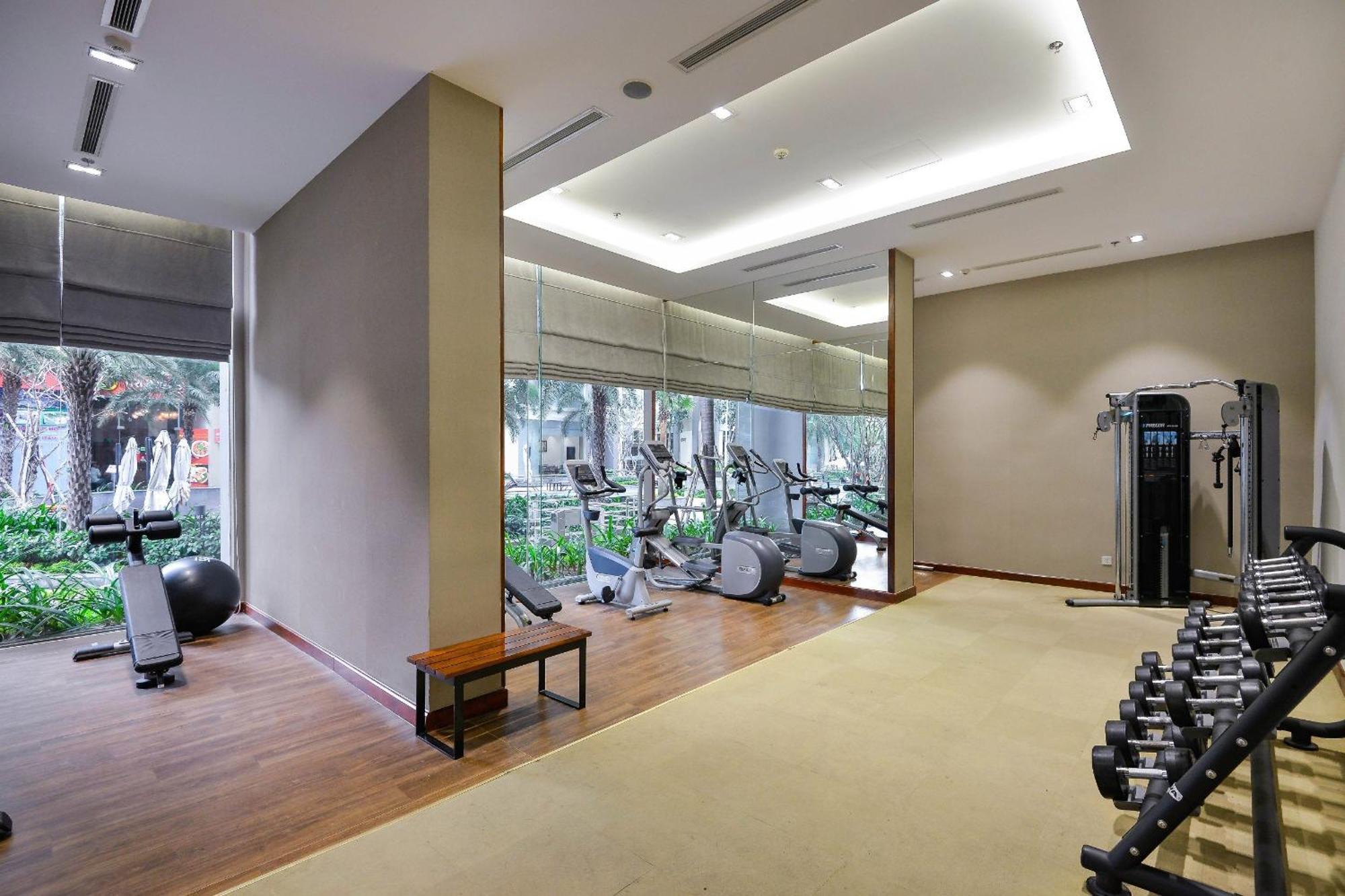 Landmark 81 And Vinhomes Riverside Residence Ho Chi Minh City Exterior photo
