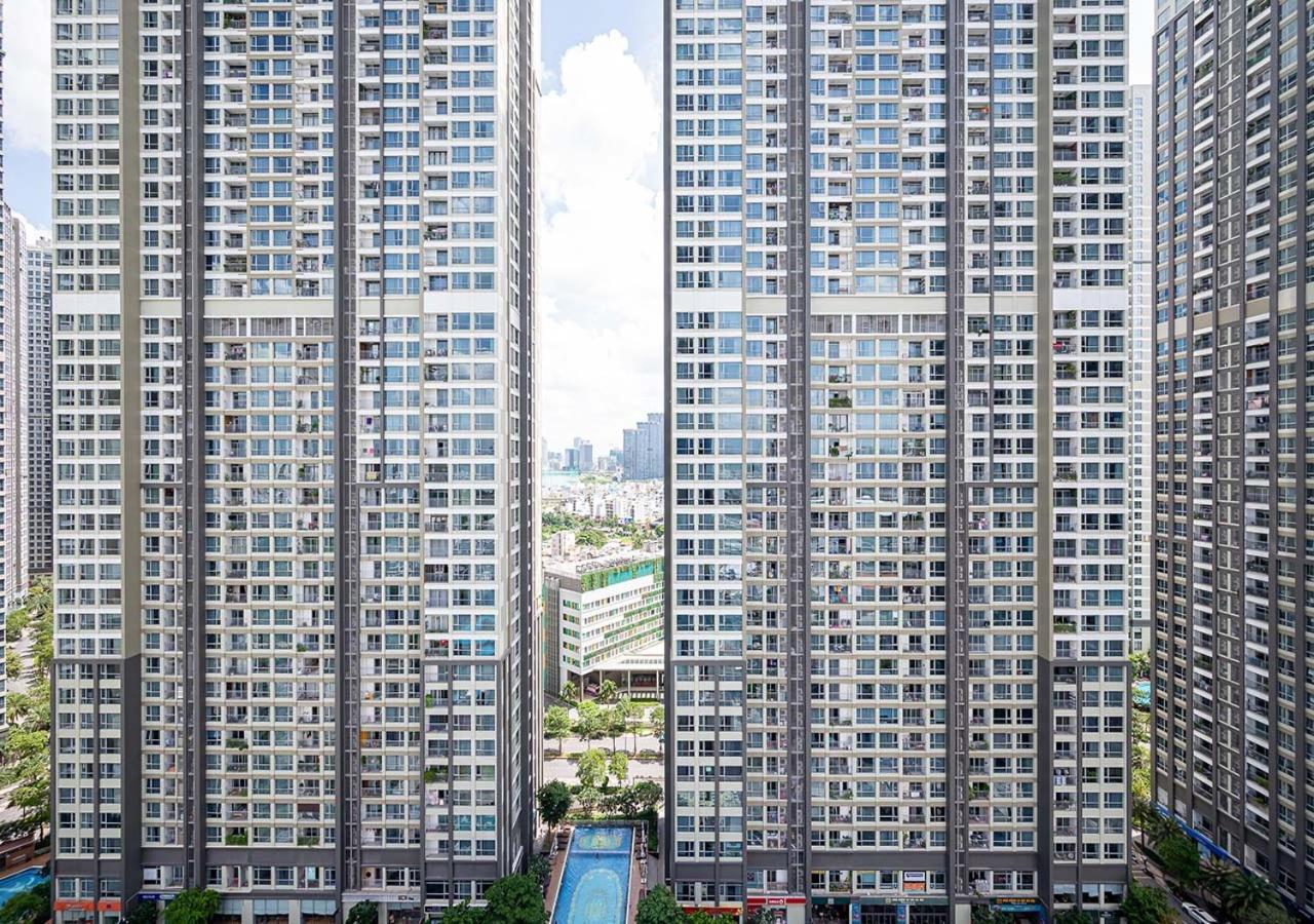 Landmark 81 And Vinhomes Riverside Residence Ho Chi Minh City Exterior photo