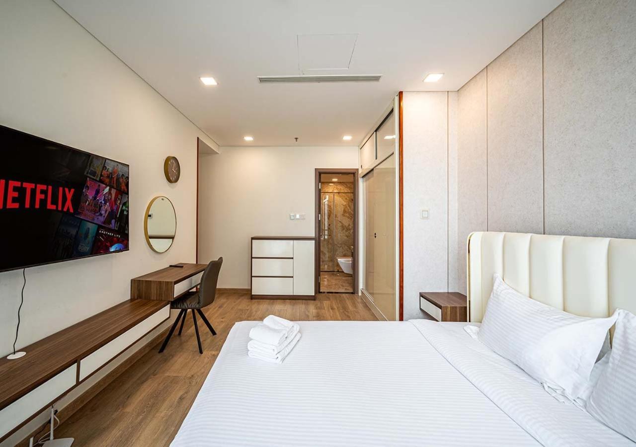 Landmark 81 And Vinhomes Riverside Residence Ho Chi Minh City Exterior photo